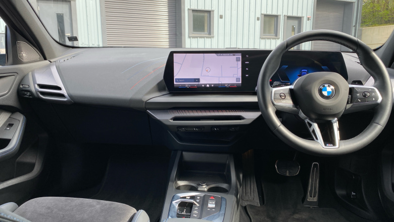 BMW 1 Series 120 M Sport 5dr Step Auto Petrol Hatchback